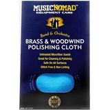 Music Nomad Brass & Woodwind Microfiber Cloth - MN730