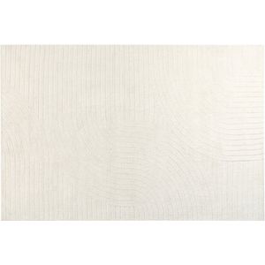 BELIANI DAGARI - Vloerkleed - Beige - 200 x 300 cm - Wol