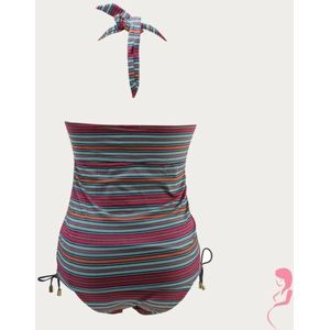 TANKINI HAMPTONS JACQUARD R34-17204