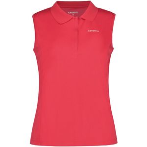 Bazine Sleeveless Poloshirt Vrouwen - Maat XL