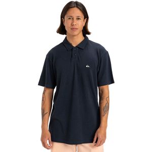 Quiksilver - MW PIQUE POLO - Poloshirt - Dark navy