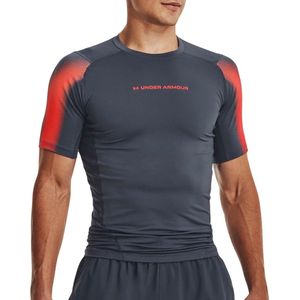 HeatGear Sportshirt Mannen - Maat XXXL