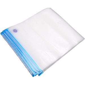 Opbergzakken vacuümzakken voor 3D-printerfilament 20 stuks 175 mm 285 mm 3 mm met clips en handpomp