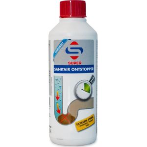 Super Sanitair ontstopper 500ML