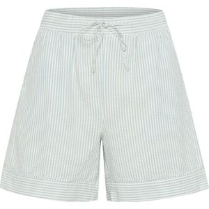 Saint Tropez - Kirasz Shorts - Korte Broek - Reef Waters - Katoen