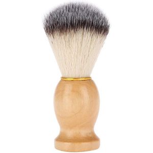 CHPN - Scheerkwast - Kwast - Dikke kwast voor scheren - Scheer accessoire - Shaving Brush - Brush