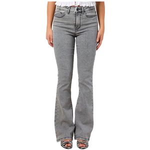Noisy may Jeans 'NMSALLIE'  grey denim