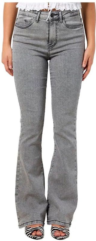 Noisy may Jeans 'NMSALLIE'  grey denim