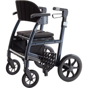 Triumph - Prestige - Rolstoel & Rollator - Midnight Blue