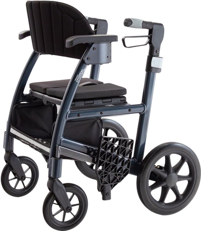 Triumph - Prestige - Rolstoel & Rollator - Midnight Blue