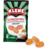 Klene Ademin - suikervrij - eucalyptus honingsmaak -  110g