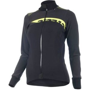 Women Winterjack Bioracer Vesper Tempest Protect Black/Fuor Yellow Maat L