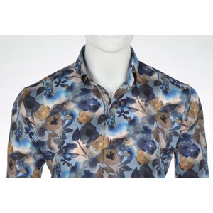 Eden Valley regular fit print