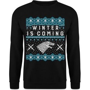 Game Of Thrones Winter Is Coming Sweater Heren