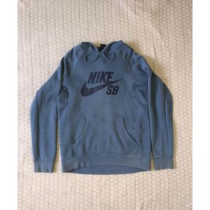Nike SB Icon Pullover Skate Hoodie - Maat XS