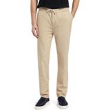 Scotch & Soda Warren Trainingsbroek Beige 31 / 30 Man