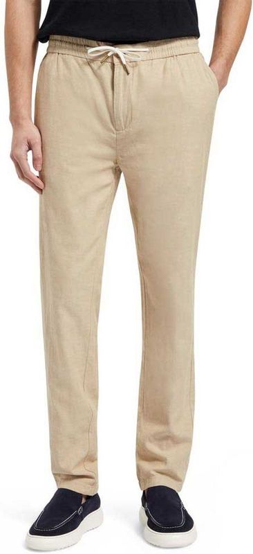Scotch & Soda Warren Trainingsbroek Beige 31 / 30 Man
