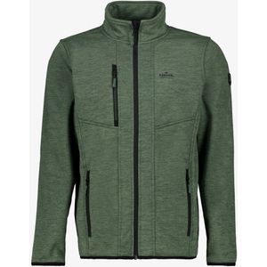 Kjelvik heren outdoor vest groen - Maat S