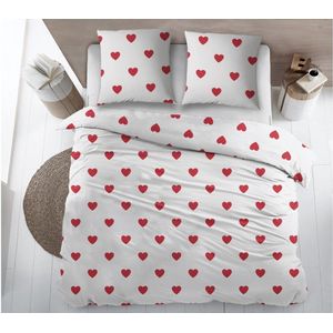 Dekbedovertrek nomade evi flanel