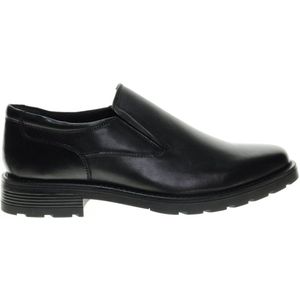 Ara - Mocassin - Zwart - Leder