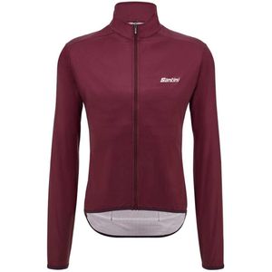 Santini Nebula Jas Rood M Vrouw