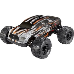 Reely Bash 6S Brushless 1:8 RC Auto Elektro Monstertruck 4WD RTR 2,4 GHz