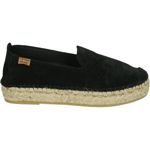 Vidorreta - MERCE DOBLE - Instappers - Kleur: Zwart - Maat: 36