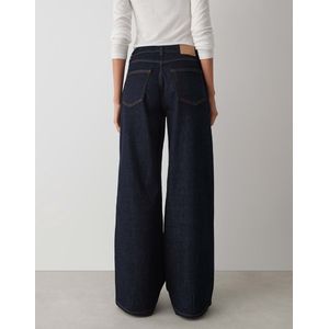 Opus - Miva - Jeans - Blue Denim - Loose Fit