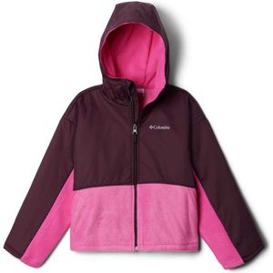Columbia - Benton Springs - Sweatshirt - Roze - Met Rits