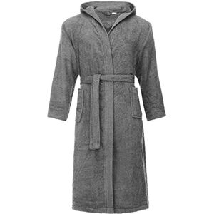 Luxe Heren Badjas van 100% Katoen
