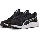 Puma - Skyrocket Lite - Hardloopschoenen - Zwart - Textiel