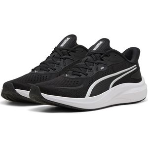 Puma - Skyrocket Lite - Hardloopschoenen - Zwart - Textiel