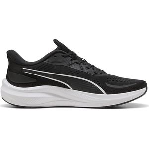 Puma - Skyrocket Lite - Hardloopschoenen - Zwart - Textiel