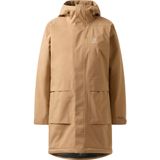 Haglöfs - Salix Proof Mimic II - Parka - Beige/Bruin - Waterdicht