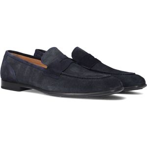 Mazzeltov 01-03 Loafers - Instappers - Heren - Donkerblauw - Maat 46