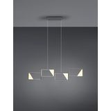 Hanglamp Trio Leuchten Cafu - Antraciet