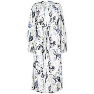 DIDI Dames Dress Divine Offwhite Ambiance print maat 34