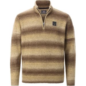 Jan Vanderstorm herren Trui - 52/54 - bruin