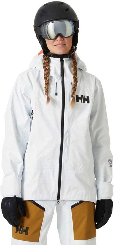 Helly Hansen - Sogn Shell Jacket - Dames Jack - Waterdicht - 100% Polyamide