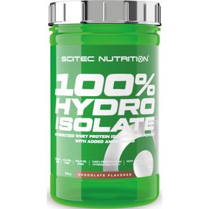 Scitec Nutrition - 100% Hydro Isolate (Chocolate - 700 gram)
