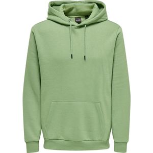 Only & Sons - Onsceres Hoodie Sweat Noos - Hedge Green - Mannen