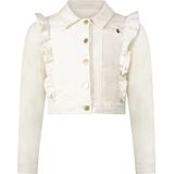 Le Chic - ALLY C212-5185 - Spijkerjasje - Off-white