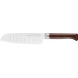 Opinel Les Forgés 1890 santokumes - 17cm - RVS/Beukenhout - Giftdoos