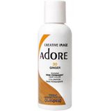 Adore Shining Semi Permanent Hair Color Ginger-30 haarverf