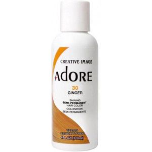 Adore Shining Semi Permanent Hair Color Ginger-30 haarverf