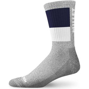 Millet - Seneca Mid Socks - Grijs - Wandelsokken - Merinowolmix - Sneldrogend