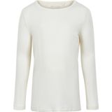 Minymo - Bamboo - Longsleeve - Wit