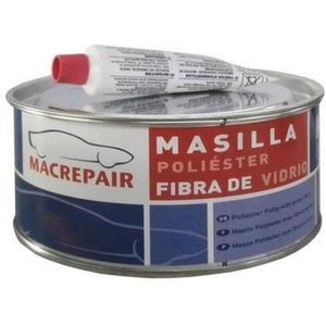 Polyester plamuurmassa 0,9 kg - Ideaal voor auto-reparaties