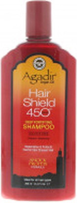 Agadir Hair Shield 450° Deep Fortifying Shampoo