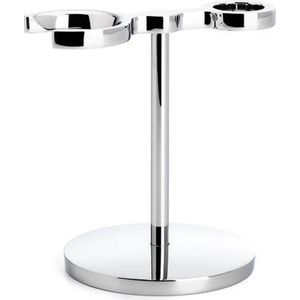 Muhle STYLO scheerkwast scheermes houder